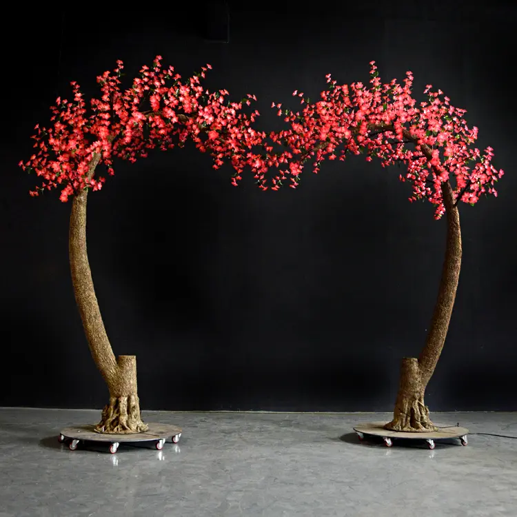 led wedding tre light